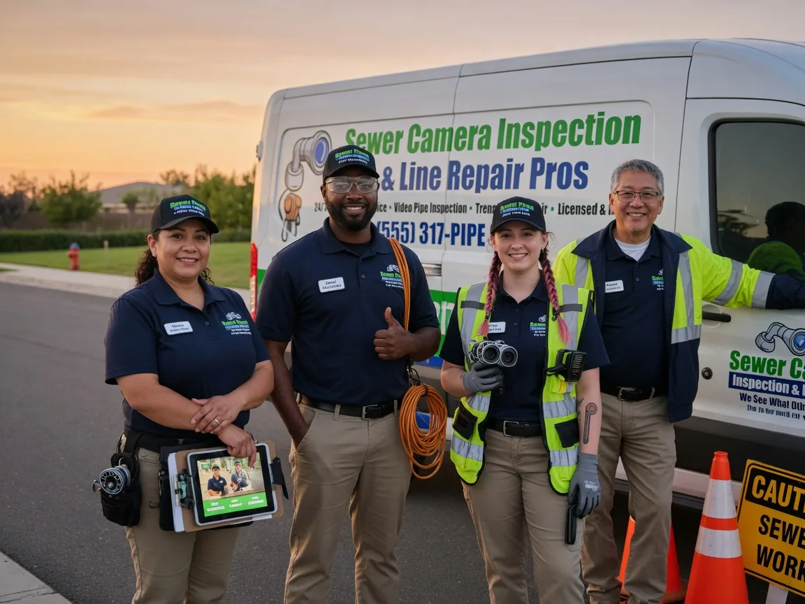 Sewer Line Repair company in Caryville, TN